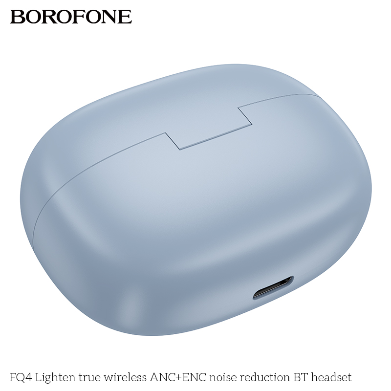 BOROFONE FQ4 Lighten TWS earbuds NZ 3